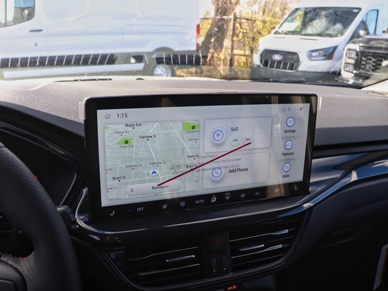 2026 FORD ESCAPE ST-LINE | AWD | 1.5L | TECH PK 1 | HTD STR WHL