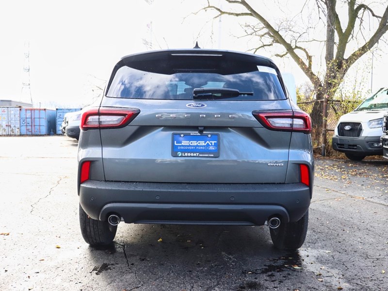 2026 FORD ESCAPE ST-LINE | AWD | 1.5L | TECH PK 1 | HTD STR WHL