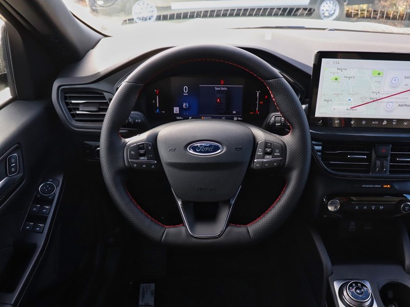 2026 FORD ESCAPE ST-LINE | AWD | 1.5L | TECH PK 1 | HTD STR WHL