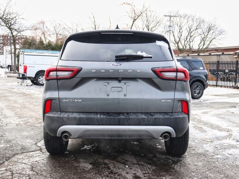 2026 FORD ESCAPE ACTIVE | AWD | 1.5L | HTD STR WHL | BLIS | RM STRT