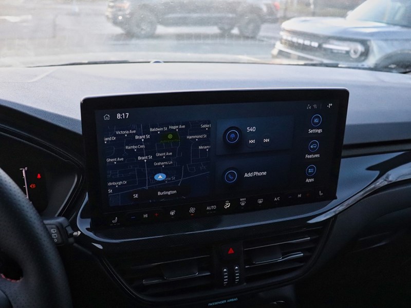 2026 Ford Escape ST-Line | AWD | 1.5L | TECH PKG 1 | NAV | HTD STR