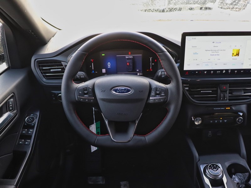 2026 Ford Escape ST-Line | AWD | HYBRID | TECH PK 1 | NAV | ADP CRU