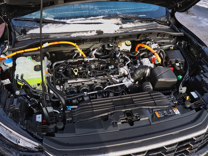 2026 Ford Escape ST-Line | AWD | HYBRID | TECH PK 1 | NAV | ADP CRU