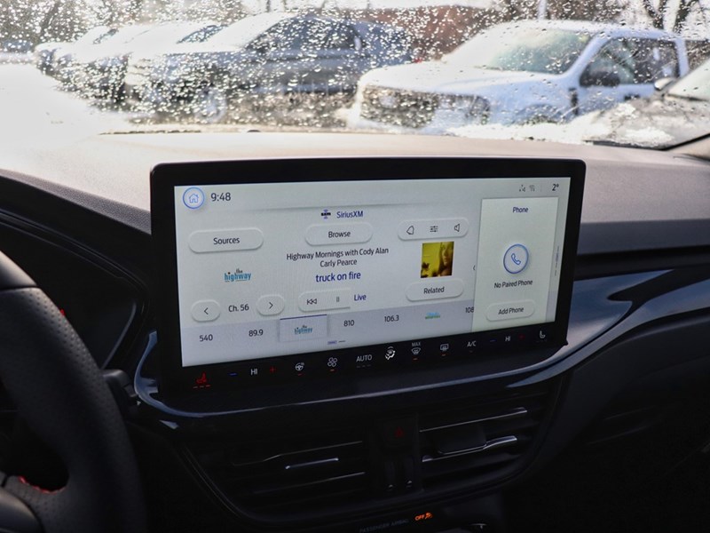 2026 Ford Escape ST-Line | AWD | HYBRID | TECH PK 1 | NAV | ADP CRU