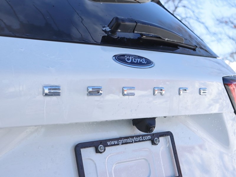 2026 Ford Escape ST-Line | AWD | HYBRID |  TECH | HTD STR WHL | NAV