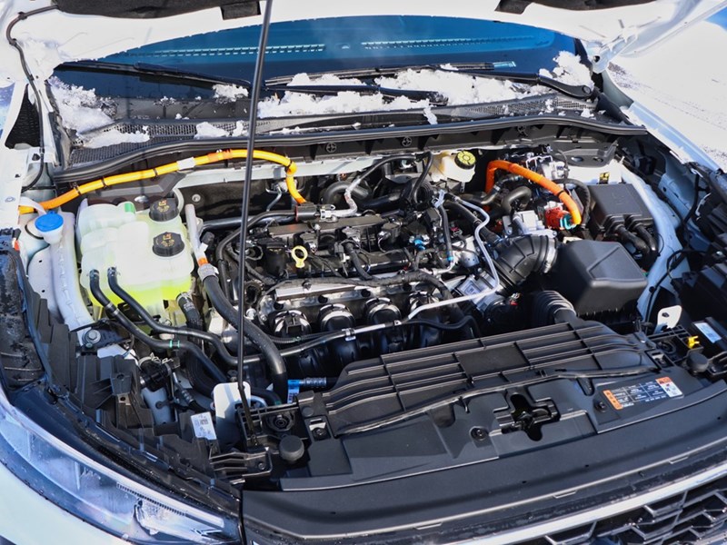 2026 Ford Escape ST-Line | AWD | HYBRID |  TECH | HTD STR WHL | NAV