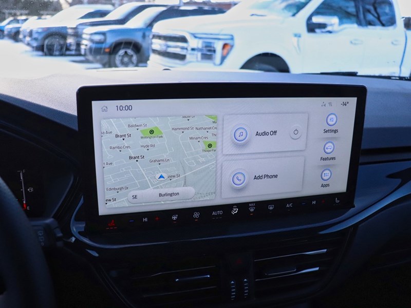 2026 Ford Escape ST-Line | AWD | HYBRID |  TECH | HTD STR WHL | NAV