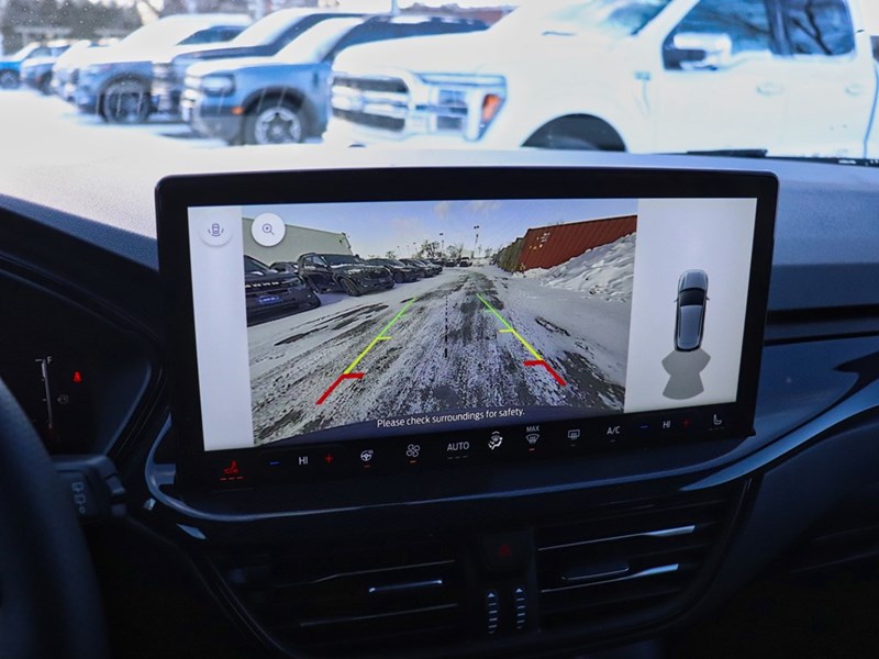 2026 Ford Escape ST-Line | AWD | HYBRID |  TECH | HTD STR WHL | NAV