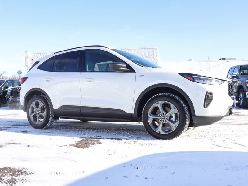 2026 Ford Escape ST-Line | AWD | HYBRID |  TECH | HTD STR WHL | NAV