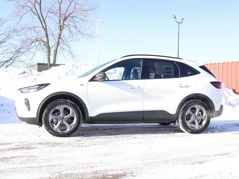 2026 Ford Escape ST-Line | AWD | HYBRID |  TECH | HTD STR WHL | NAV