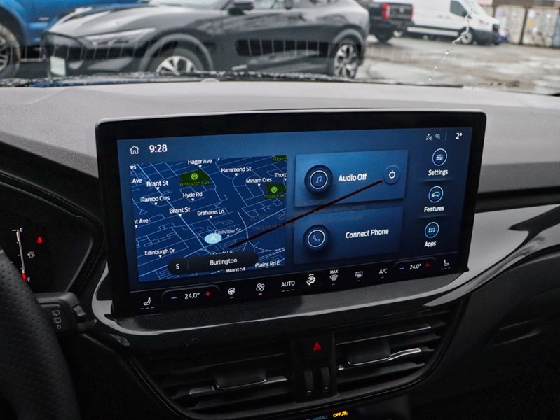 2026 Ford Escape St-Line | AWD | Hybrid | Tech Pkg 1