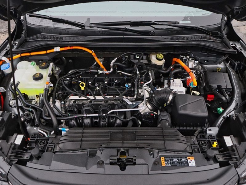 2026 Ford Escape St-Line | AWD | Hybrid | Tech Pkg | Roof