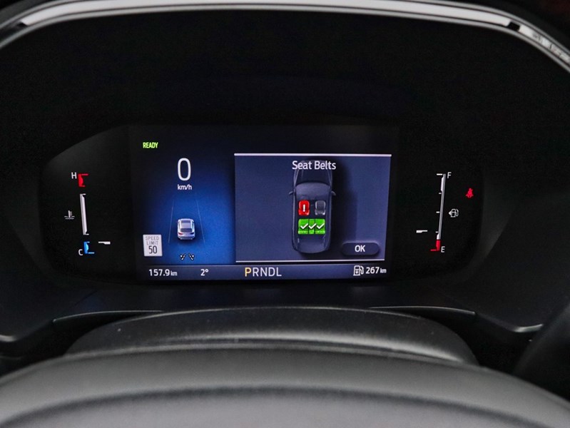 2026 Ford Escape St-Line | AWD | Hybrid | Tech Pkg | Roof