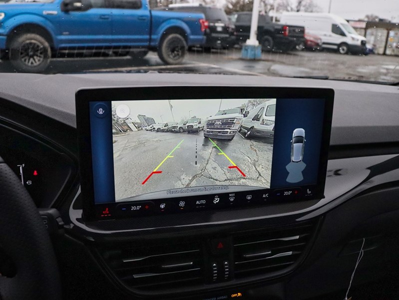 2026 Ford Escape St-Line | AWD | Hybrid | Tech Pkg | Roof