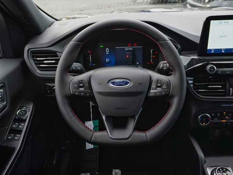 2026 Ford Escape St-Line | AWD | Hybrid