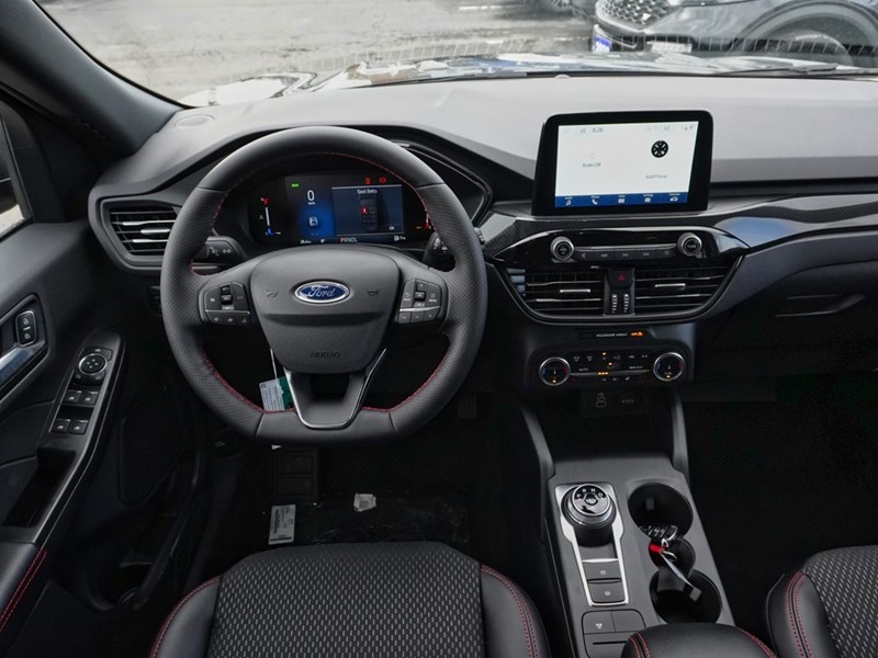 2026 Ford Escape St-Line | AWD | Hybrid