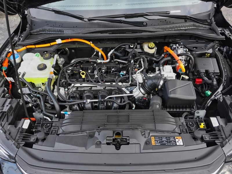 2026 Ford Escape St-Line | AWD | Hybrid