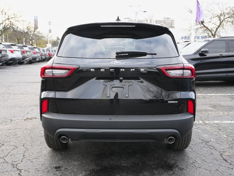 2026 Ford Escape St-Line | AWD | Hybrid
