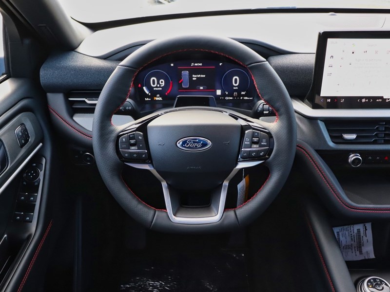 2026 FORD EXPLORER ST-LINE | 4WD | PREM PKG | ROOF | STREET PK | 21S