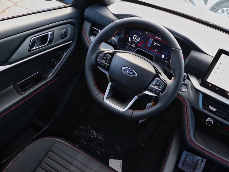 2026 FORD EXPLORER ST-LINE | 4WD | PREM PKG | ROOF | STREET PK | 21S