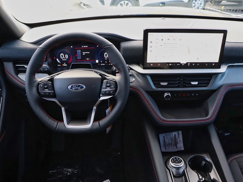 2026 FORD EXPLORER ST-LINE | 4WD | PREM PKG | ROOF | STREET PK | 21S