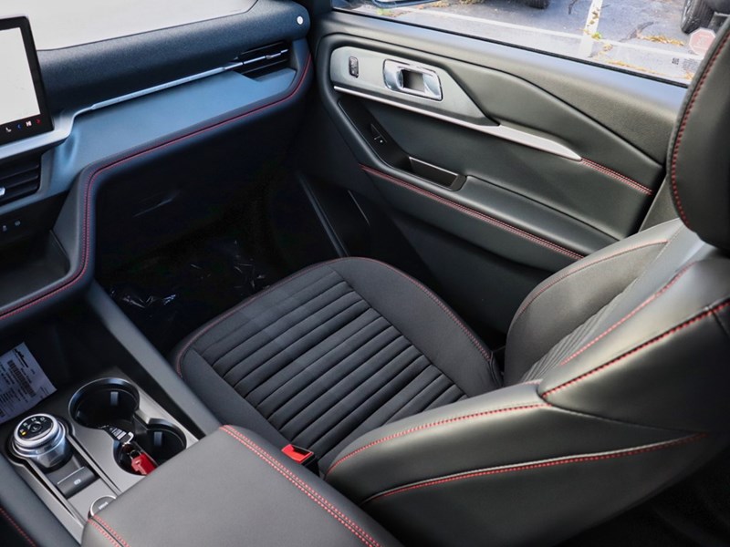 2026 FORD EXPLORER ST-LINE | 4WD | PREM PKG | ROOF | STREET PK | 21S