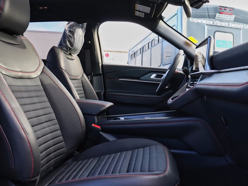 2026 FORD EXPLORER ST-LINE | 4WD | PREM PKG | ROOF | STREET PK | 21S