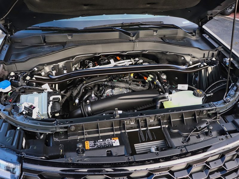 2026 FORD EXPLORER ST-LINE | 4WD | PREM PKG | ROOF | STREET PK | 21S