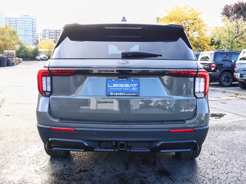 2026 FORD EXPLORER ST-LINE | 4WD | PREM PKG | ROOF | STREET PK | 21S