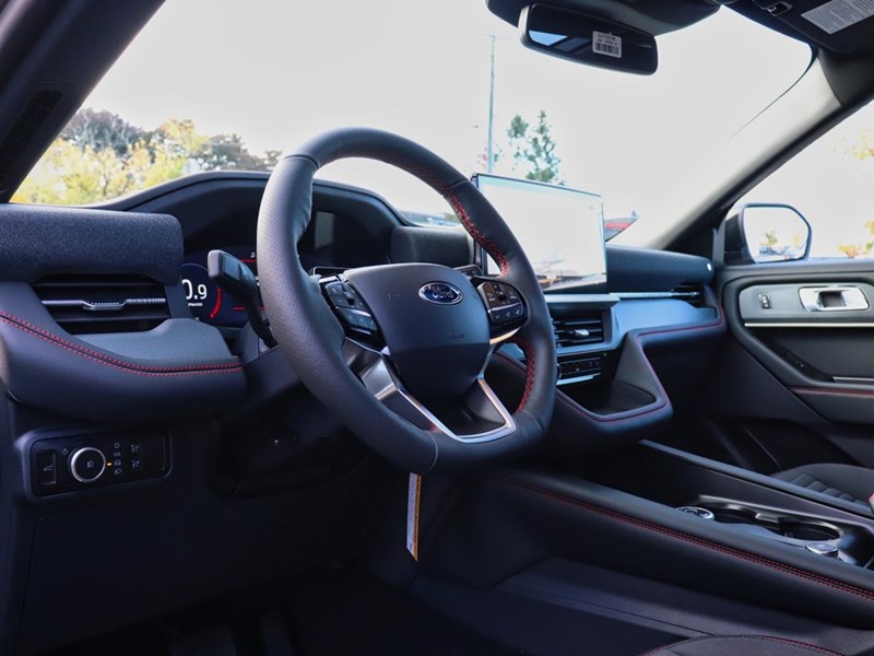 2026 FORD EXPLORER ST-LINE | 4WD | PREM PKG | ROOF | STREET PK | 21S