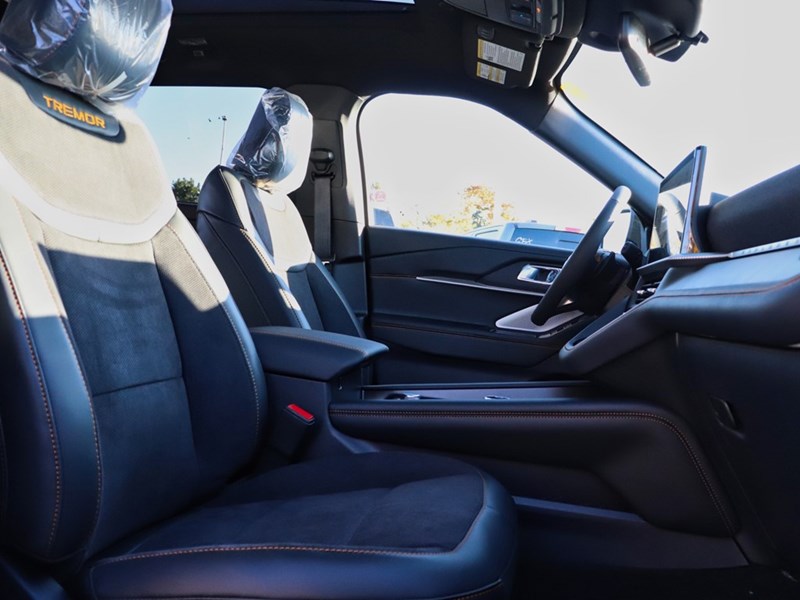 2026 FORD EXPLORER TREMOR | 4WD | 3.0L | ROOF | MULTICONT SEATS | 18S