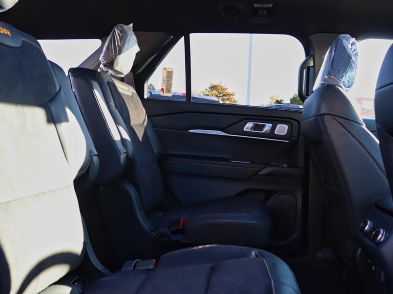 2026 FORD EXPLORER TREMOR | 4WD | 3.0L | ROOF | MULTICONT SEATS | 18S
