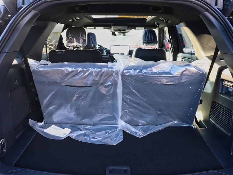 2026 FORD EXPLORER TREMOR | 4WD | 3.0L | ROOF | MULTICONT SEATS | 18S