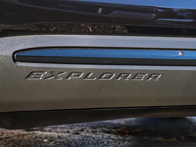 2026 FORD EXPLORER TREMOR | 4WD | 3.0L | ROOF | MULTICONT SEATS | 18S