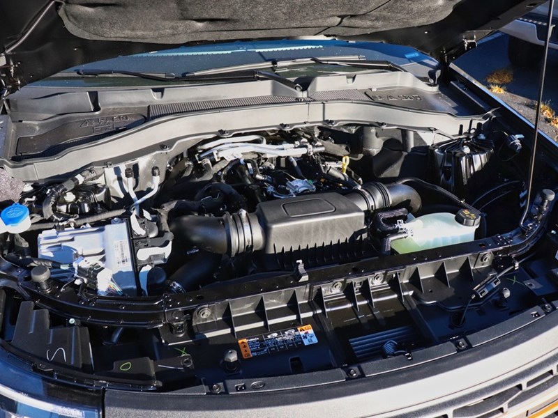 2026 FORD EXPLORER TREMOR | 4WD | 3.0L | ROOF | MULTICONT SEATS | 18S