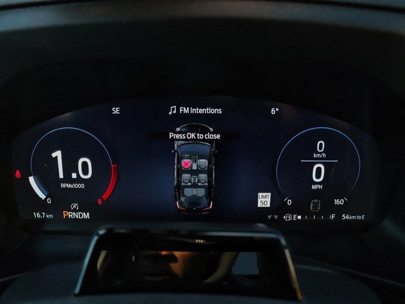 2026 FORD EXPLORER TREMOR | 4WD | 3.0L | ROOF | MULTICONT SEATS | 18S