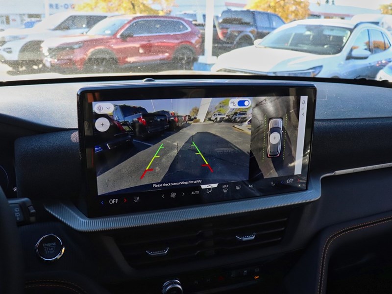 2026 FORD EXPLORER TREMOR | 4WD | 3.0L | ROOF | MULTICONT SEATS | 18S