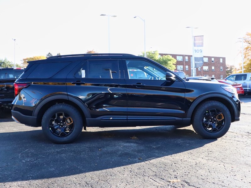 2026 FORD EXPLORER TREMOR | 4WD | 3.0L | ROOF | MULTICONT SEATS | 18S