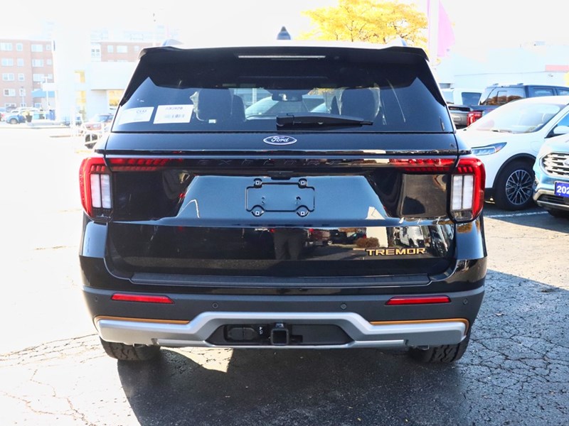 2026 FORD EXPLORER TREMOR | 4WD | 3.0L | ROOF | MULTICONT SEATS | 18S