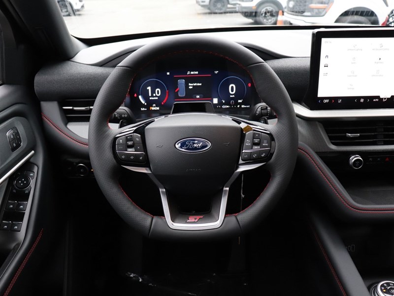 2026 FORD EXPLORER ST | 4WD | 3.0L | ROOF | TOW | 360 | HTD STR WHL