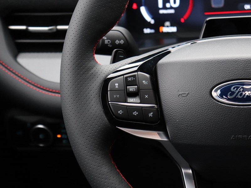 2026 FORD EXPLORER ST | 4WD | 3.0L | ROOF | TOW | 360 | HTD STR WHL