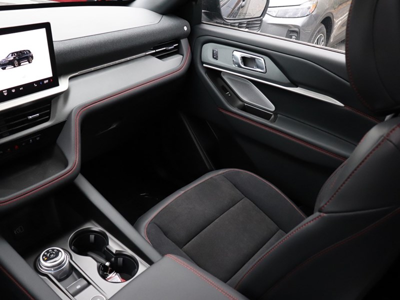 2026 FORD EXPLORER ST | 4WD | 3.0L | ROOF | TOW | 360 | HTD STR WHL