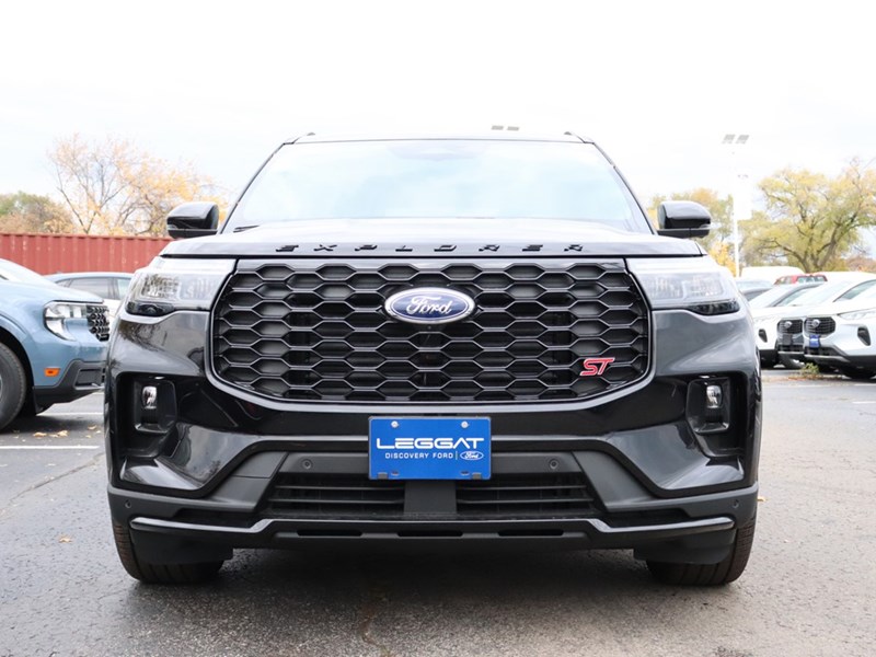 2026 FORD EXPLORER ST | 4WD | 3.0L | ROOF | TOW | 360 | HTD STR WHL