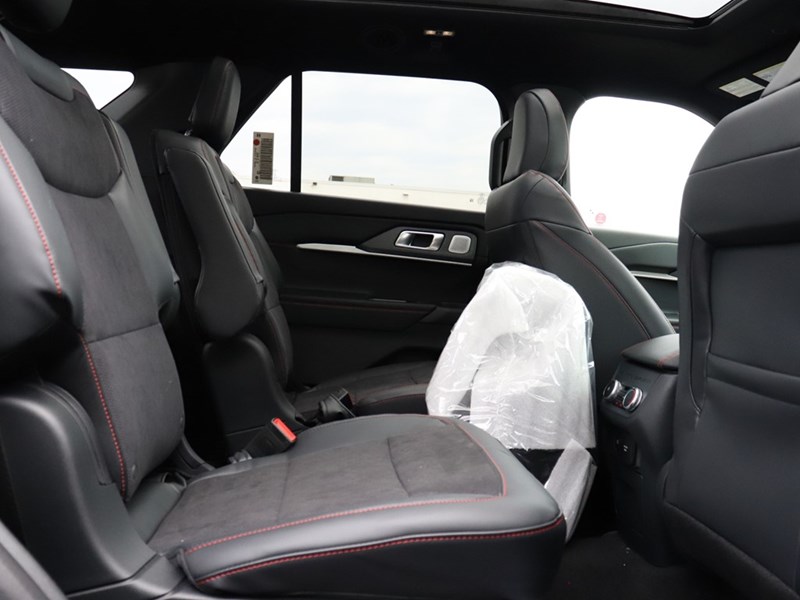 2026 FORD EXPLORER ST | 4WD | 3.0L | ROOF | TOW | 360 | HTD STR WHL