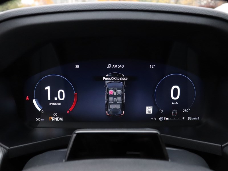 2026 FORD EXPLORER ST | 4WD | 3.0L | ROOF | TOW | 360 | HTD STR WHL