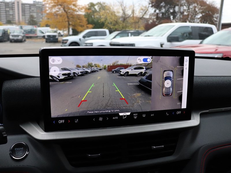 2026 FORD EXPLORER ST | 4WD | 3.0L | ROOF | TOW | 360 | HTD STR WHL