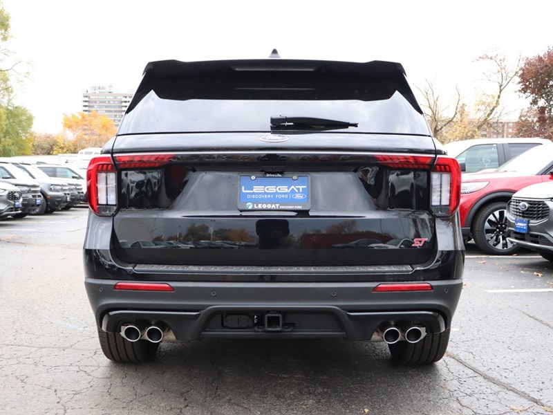 2026 FORD EXPLORER ST | 4WD | 3.0L | ROOF | TOW | 360 | HTD STR WHL
