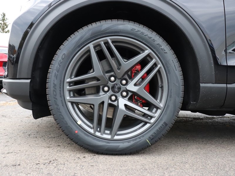 2026 FORD EXPLORER ST | 4WD | 3.0L | ROOF | TOW | 360 | HTD STR WHL