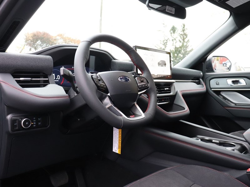 2026 FORD EXPLORER ST | 4WD | 3.0L | ROOF | TOW | 360 | HTD STR WHL