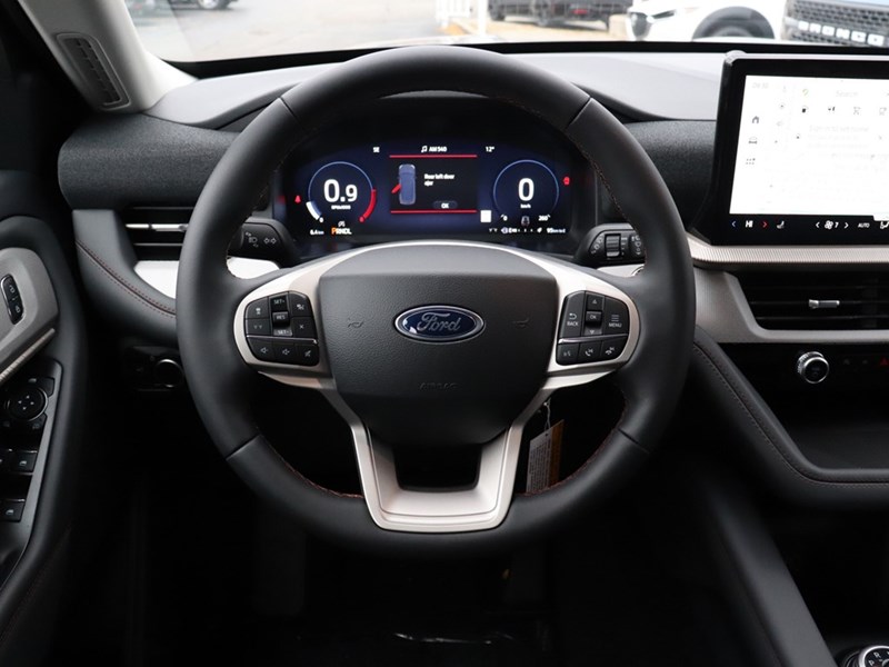 2026 FORD EXPLORER ACTIVE | 4WD | ADPTV CRUISE | PWR LFGT | BLIS |18S